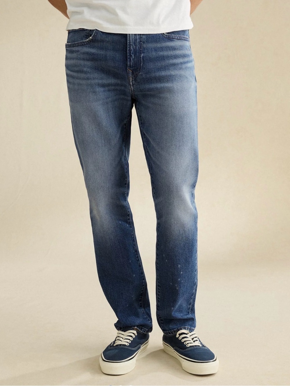 American Eagle Outfitters Slim Straight Jeans